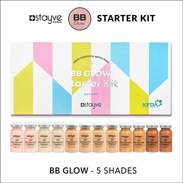 Stayve bb glow starter