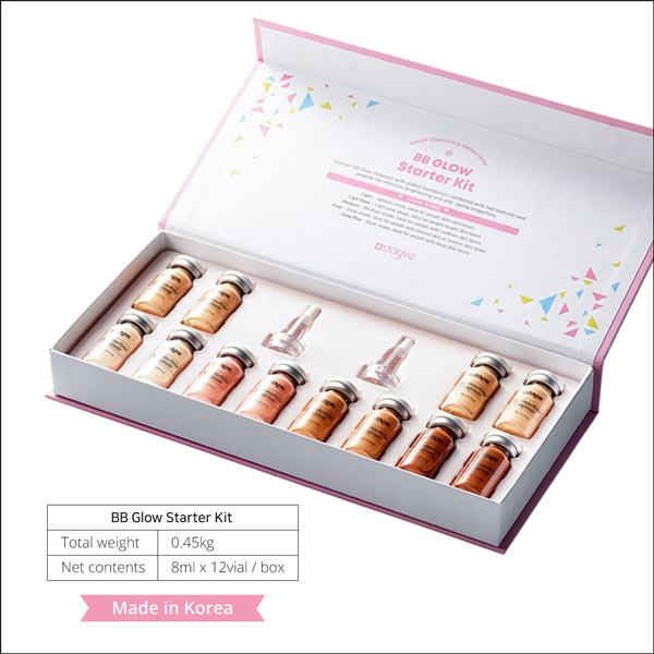 Stayve bb glow starter