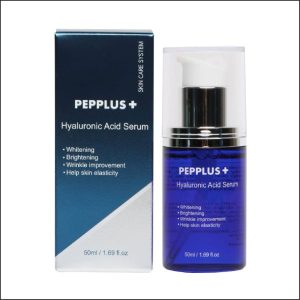 PicoBio PEPPLUS+ Hyaluronic Acid Serum
