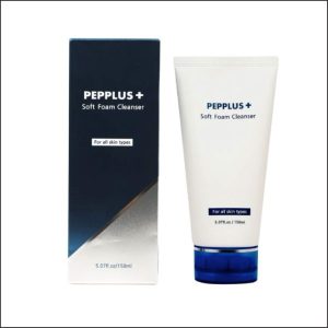 PicoBio PEPPLUS+ Soft Foam Cleanser
