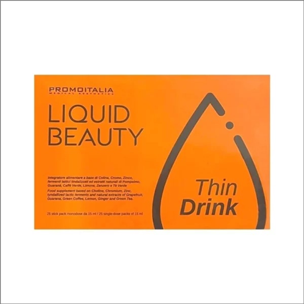 Promoitalia Liquid Beauty Thin Drink